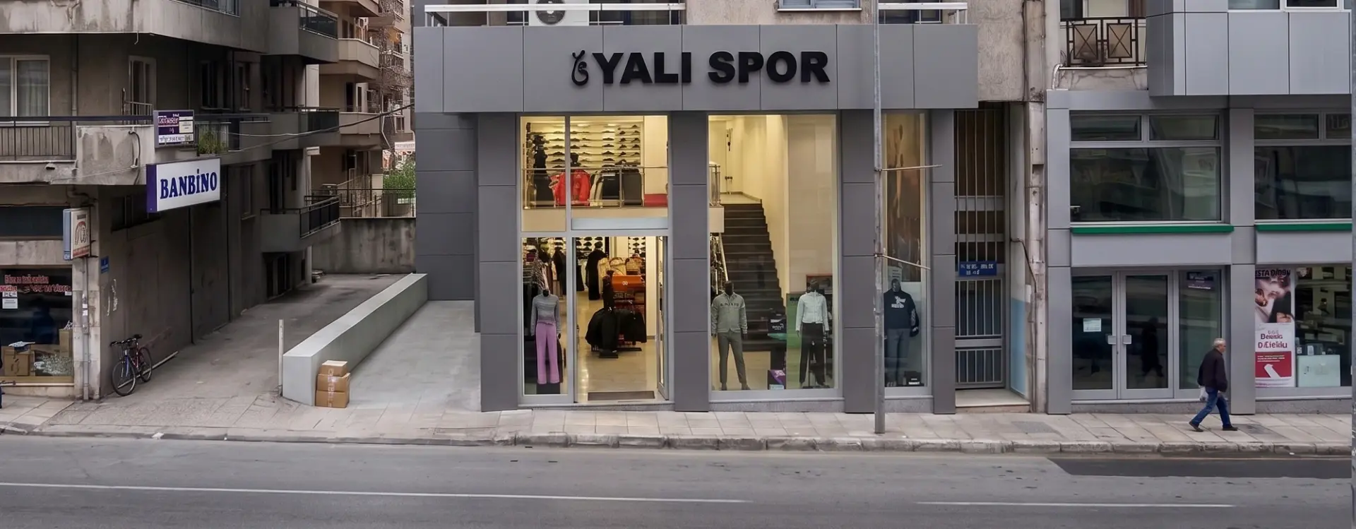 Bornova Karma Mağaza