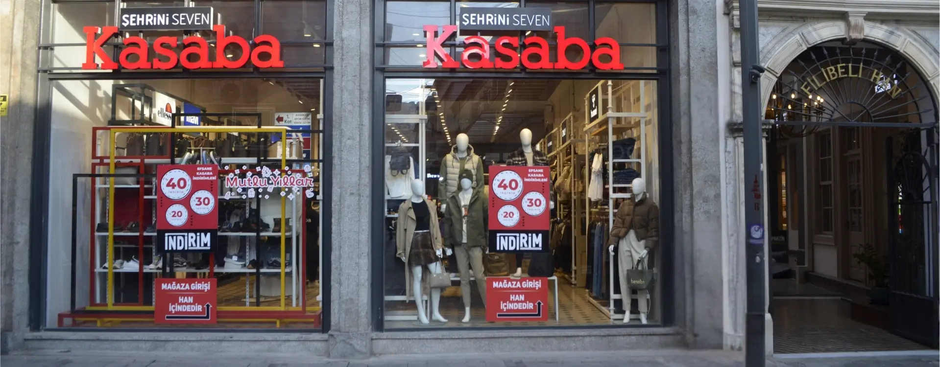 Filibeli Hanı (Tarihi Şükran Otel)