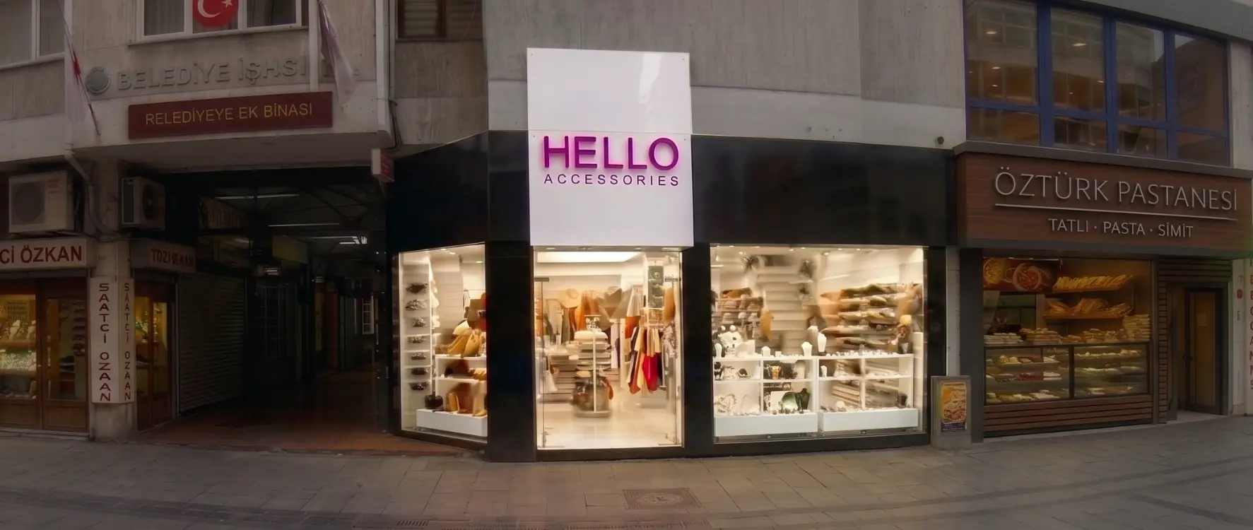 Hello Accessories