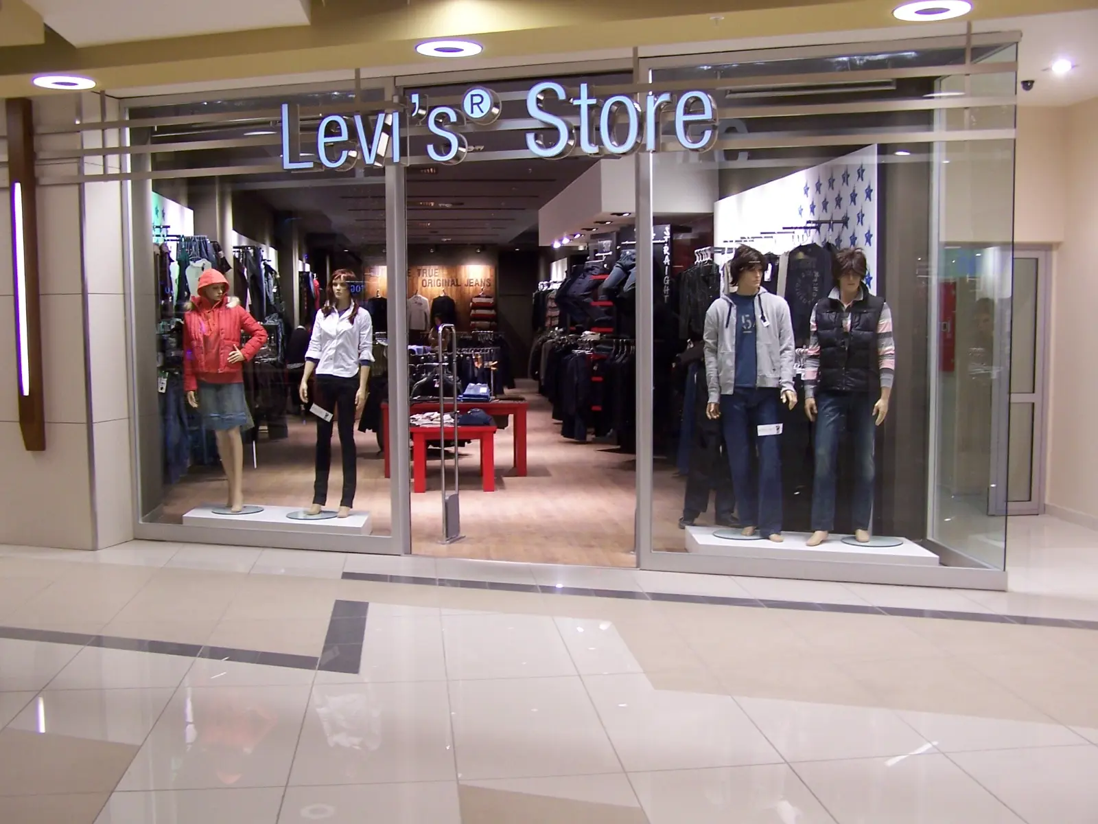 Levi’s