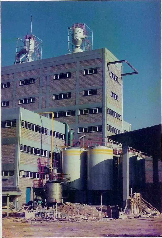 Billur Tuz Fabrikası