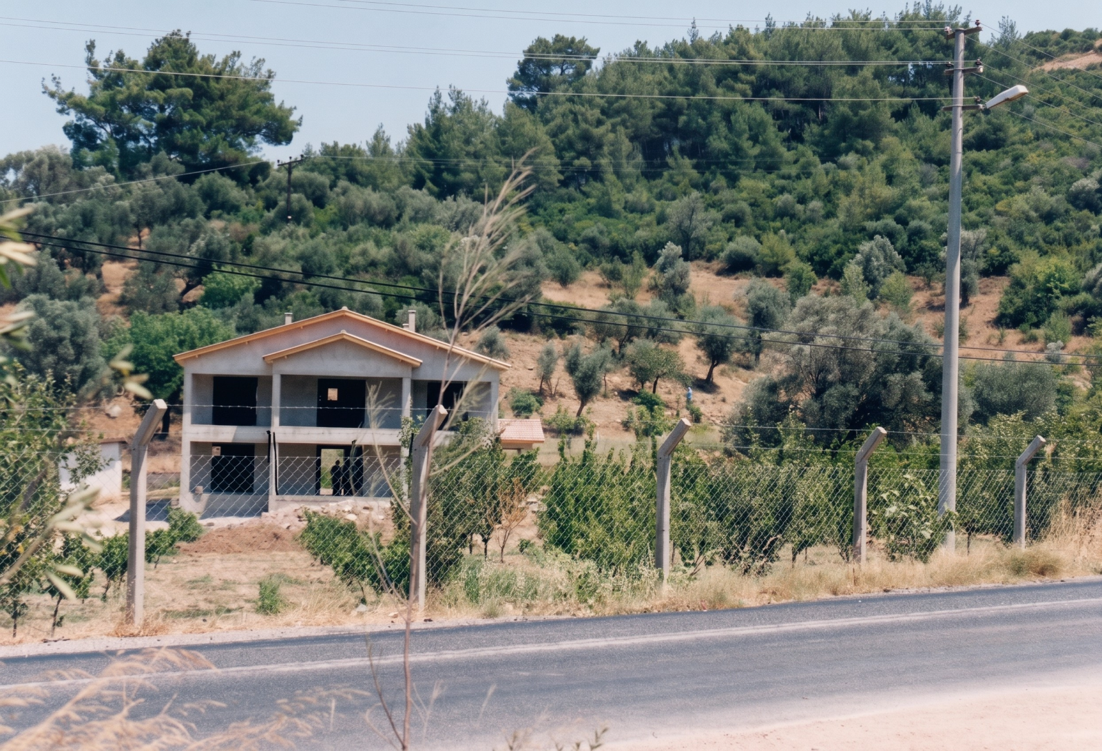 Değirmendere Villa