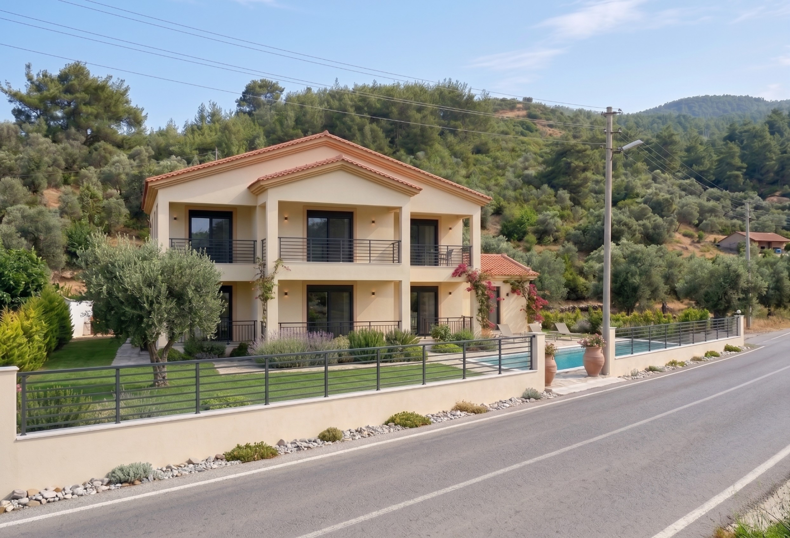 Değirmendere Villa
