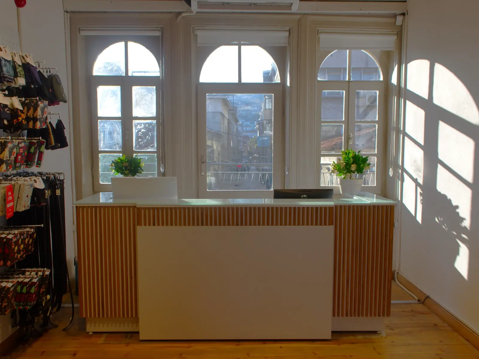 Filibeli Hanı (Tarihi Şükran Otel)